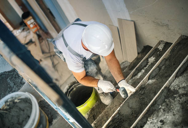 Why Trust Our Certified Concrete Contractors for Your Project Needs in NY?